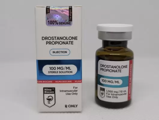 Hilma Drostanolone Propionate