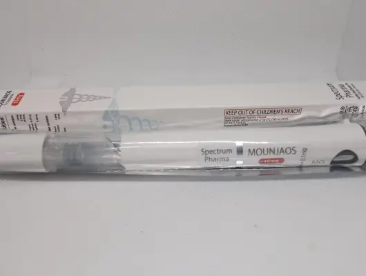 Spectrum MOUNJAOS (Tirzepatide)