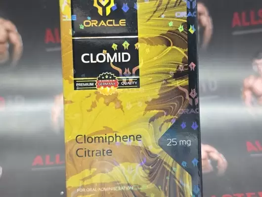 ORAKLE CLOMID