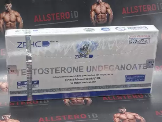 Testosterone Undecanoate