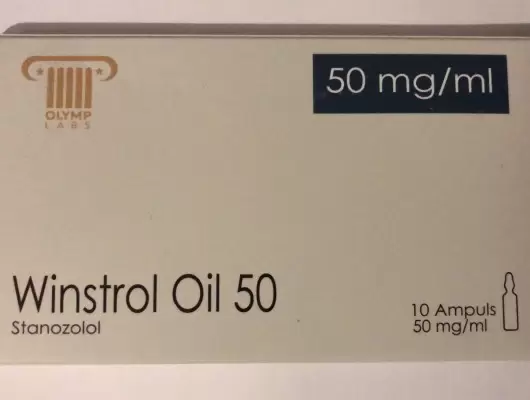 Olymp Stanozolol 50 (ПРОСРОЧКА - 08.2025)