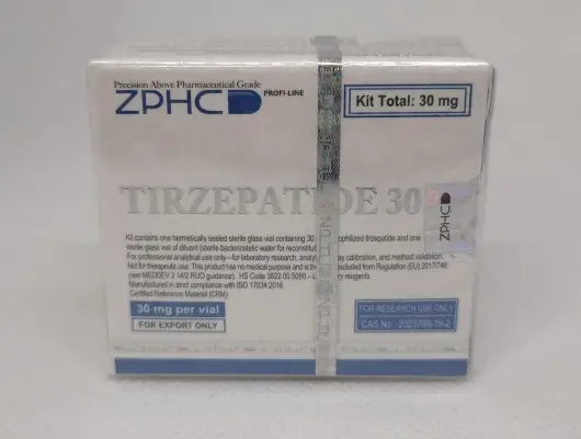 ZPHC NEW Tirzepatide