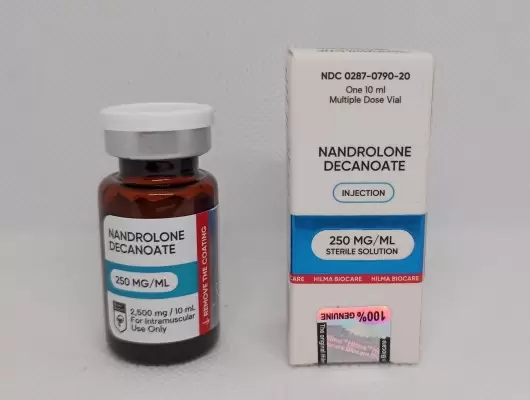 Hilma Nandrolone Decanoate