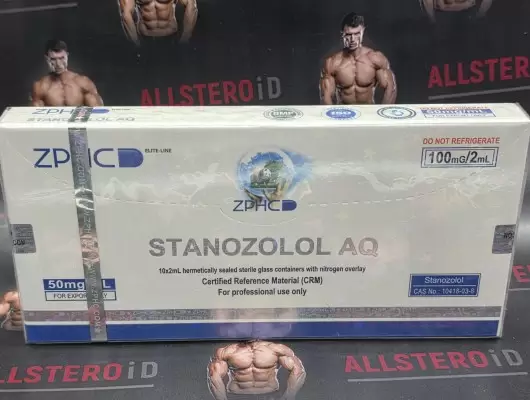 ZPHC NEW Stanozolol AQ