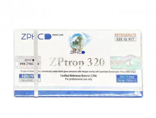 ZPtrop | 320iu\kit