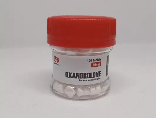Medil Oxandrolone