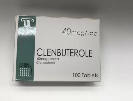 Olymp New Clenbuterol (годен до 08.2025)