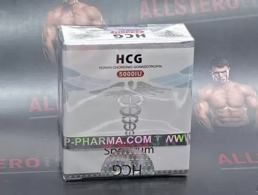 SPECTRUM HCG (гонадотропин)