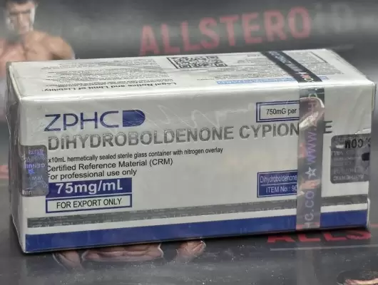 ZPHC NEW DIHYDROBOLDENONE CYPIONATE