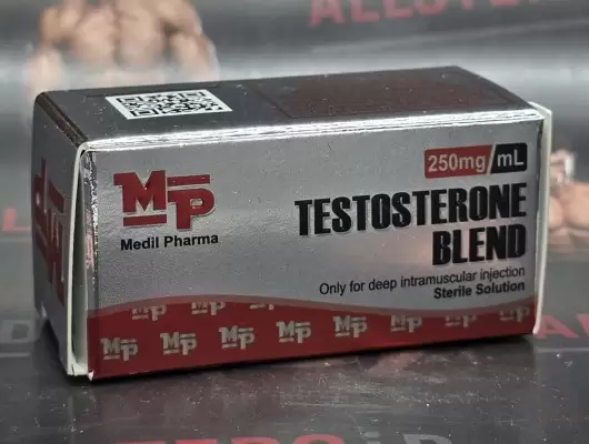 Medil Pharma Testosterone Blend