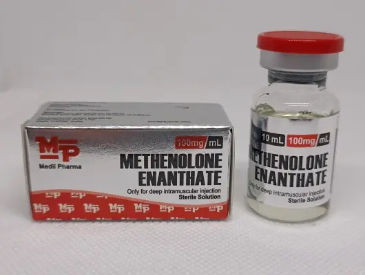 Medil Pharma Methenolone Enanthate