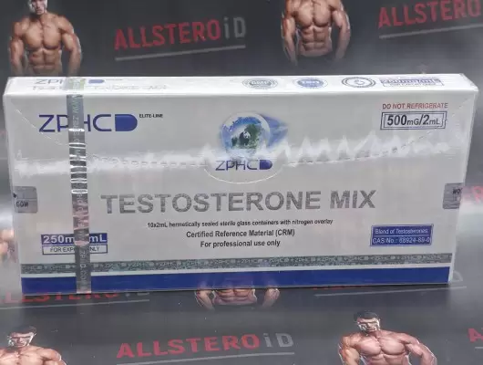 ZPHC NEW Testosterone MIX