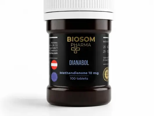 BIOSOM DIANABOL