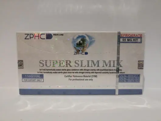 ZPHC NEW Super Slim Mix