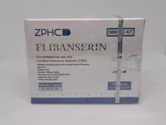 ZPHC NEW Flibanserin