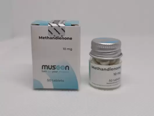 Musc-on methandienone