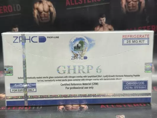 ZPHC NEW GHRP-6