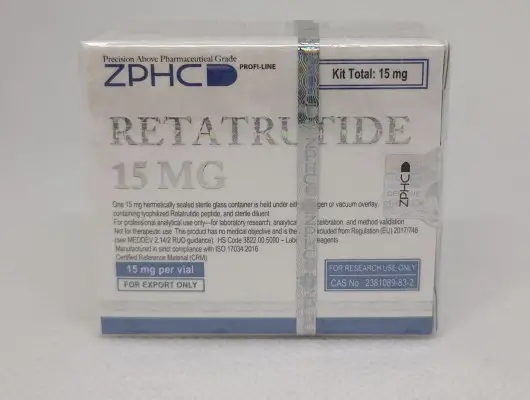 ZPHC NEW Retatrutide