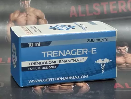GERTH TRENAGER - E
