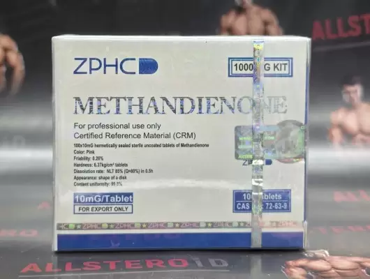ZPHC NEW Methandienone