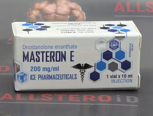 ICE MASTERON E