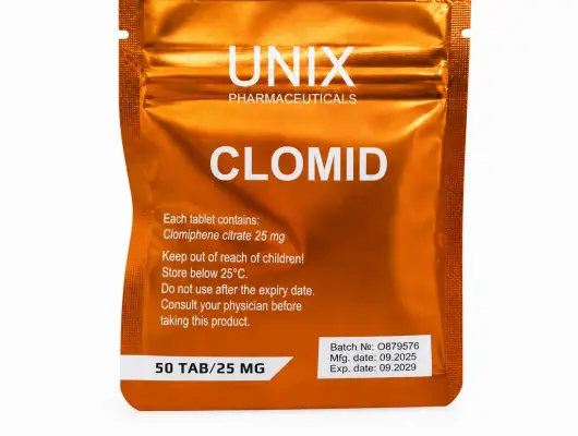 UNIX CLOMID