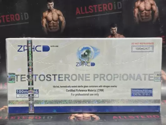 ZPHC NEW  Testosterone Propionate