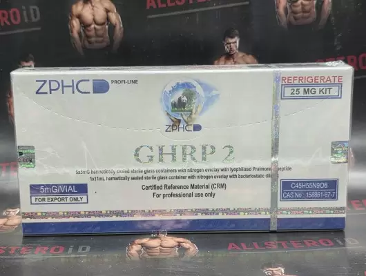 ZPHC NEW  GHRP-2