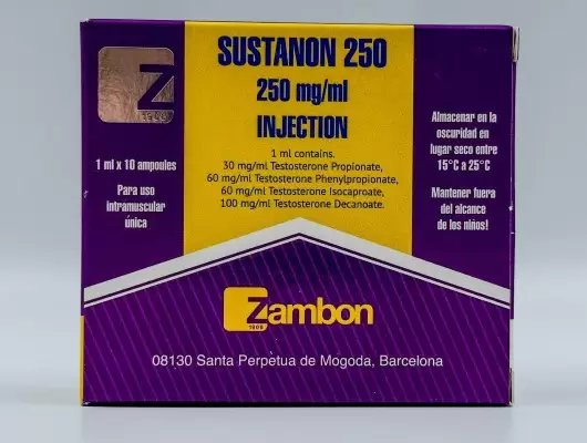 ZAMBON Sustanon (01.2026)