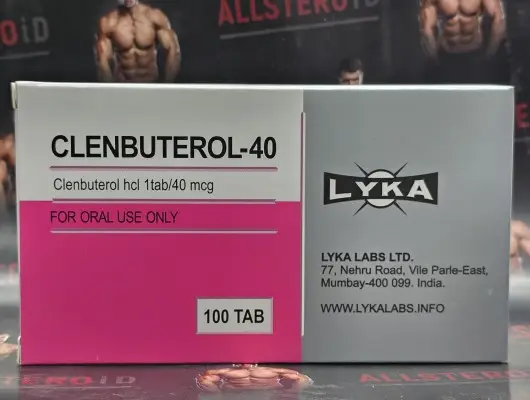 Lykalabs.INFO CLENBUTEROL (11.2026)