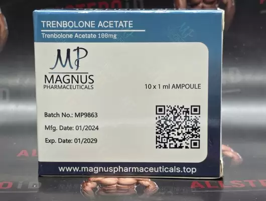 MAGNUS TRENBOLONE A