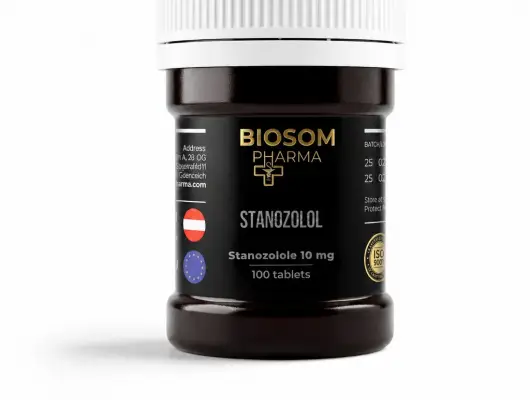 BIOSOM Stanozolol