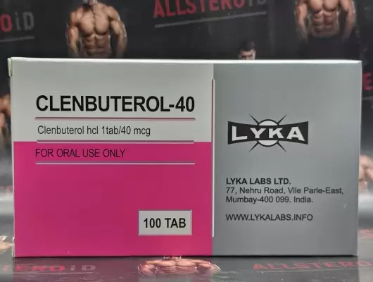Lykalabs.INFO CLENBUTEROL