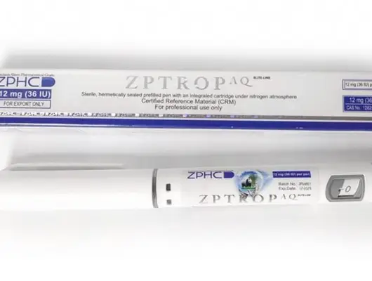 ZPHC NEW ZPtrop HGH (AQ pen)