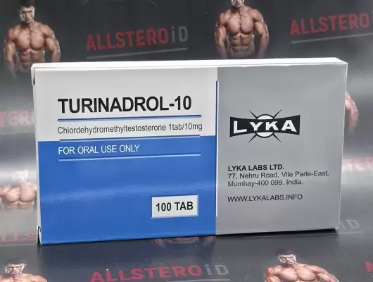Lykalabs.INFO TURINADROL-10