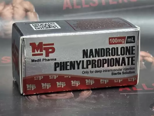 Medil Pharma NANDROLONE PHENYLPROPIONATE