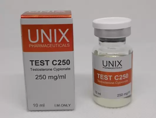 UNIX TEST C