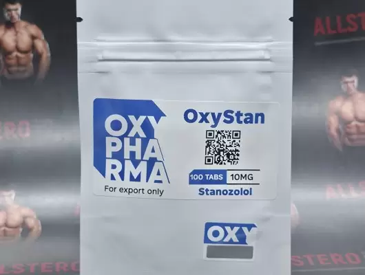 OXYPHARMA OXYSTAN